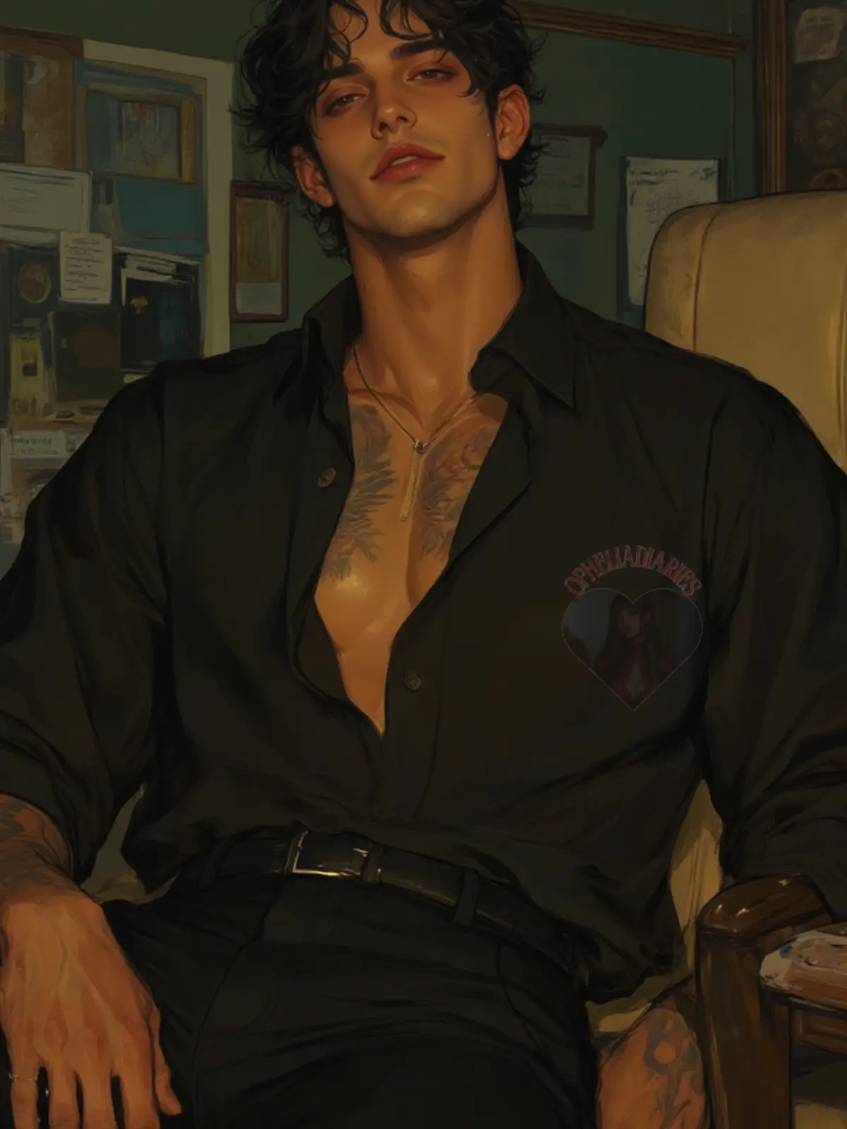 Avatar of Cyril Hollowcrest