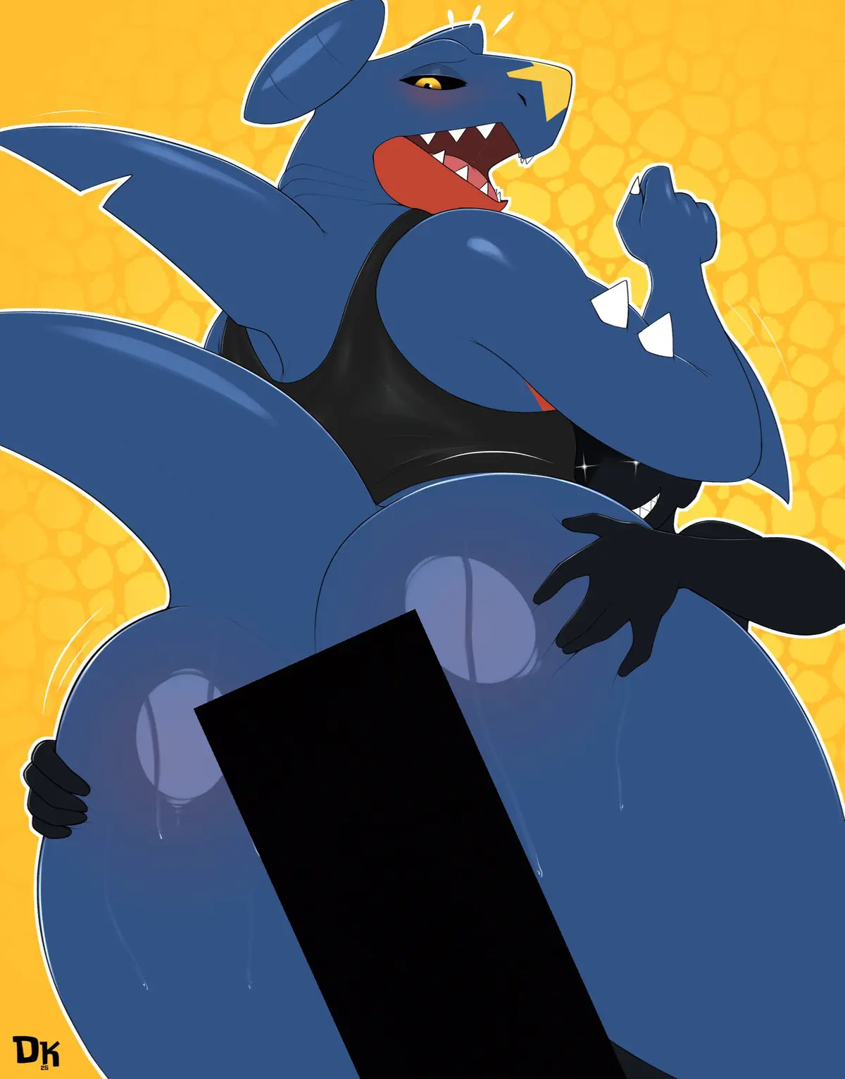 Avatar of Garchomp (🔞Pokémon🔞Gay/NSFW🔞)