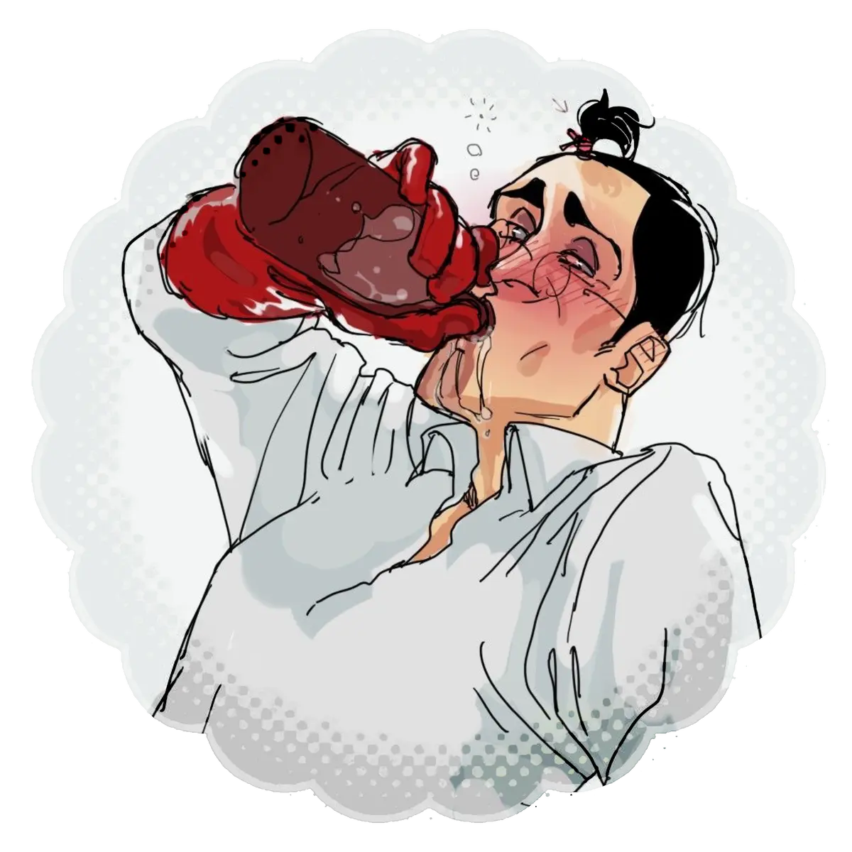 Avatar of Medic tf2 | Herbert Ludwig