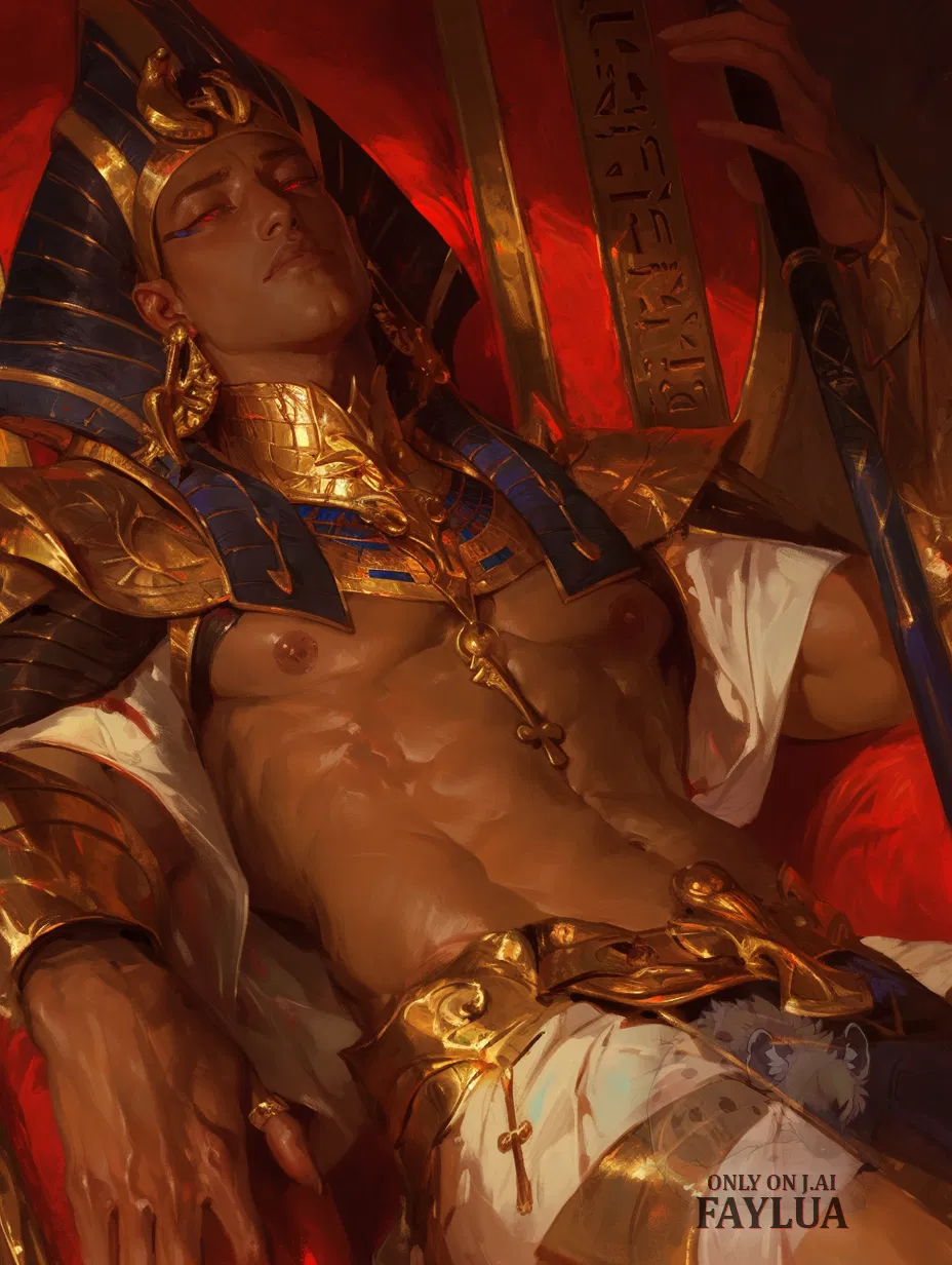 Avatar of 🩸 ALT | Pharaoh Neferkhamon