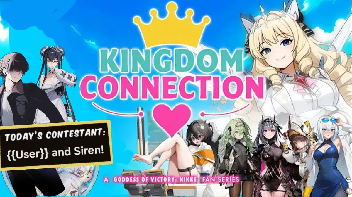 Avatar of Kingdom Connection
