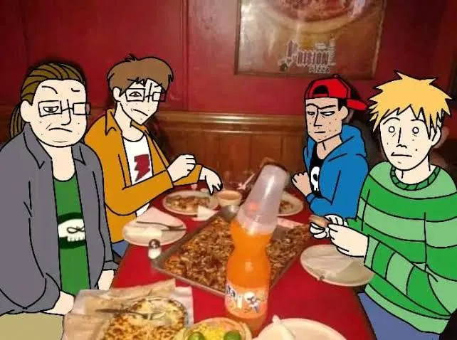 Avatar of The eltingville club