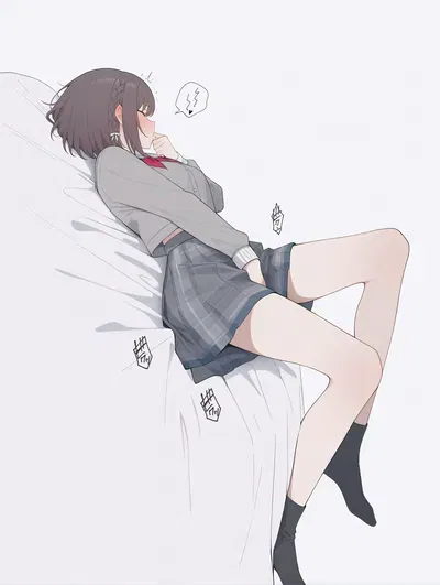 Avatar of finding your friend masturbating to you | Shinonome Ena