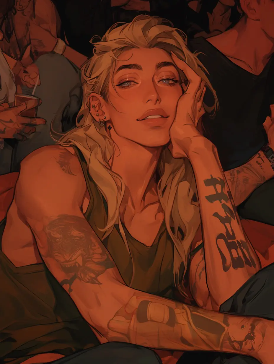 Avatar of SAINT | JESSE LEE