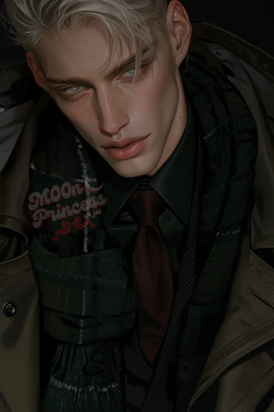 Avatar of Roman Saint-James || Fated Mate