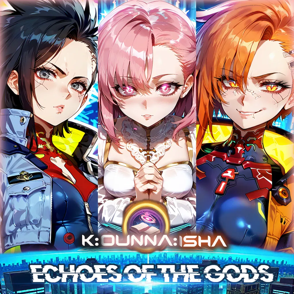 Avatar of K:ounna:isha | Echoes of the Gods