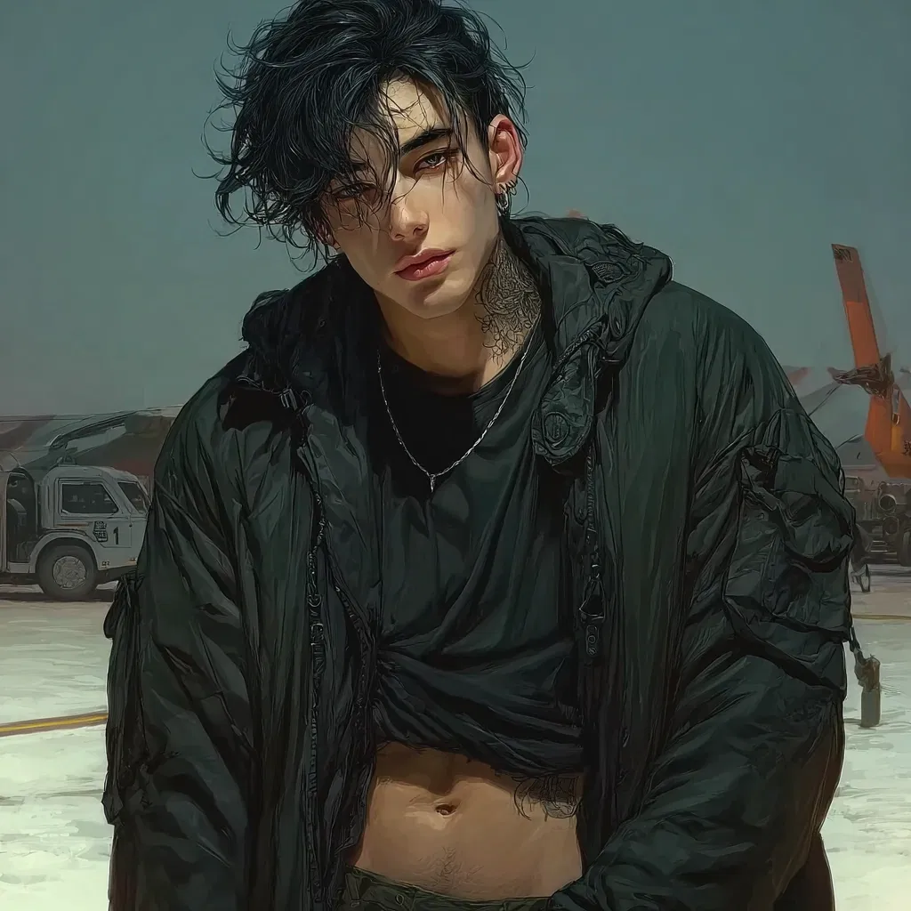 Avatar of Lucien Ward | Redlight Quarter