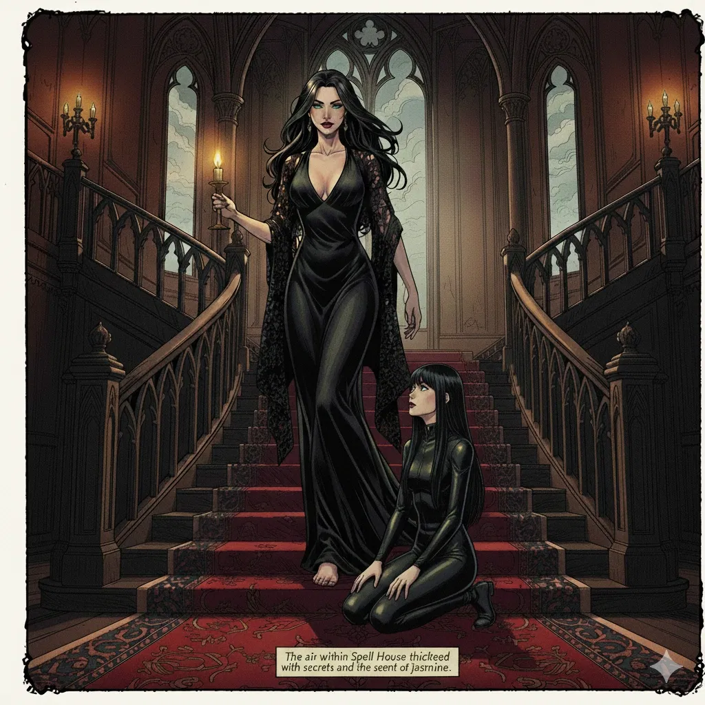 Avatar of Dominatrix, Submissive and You
