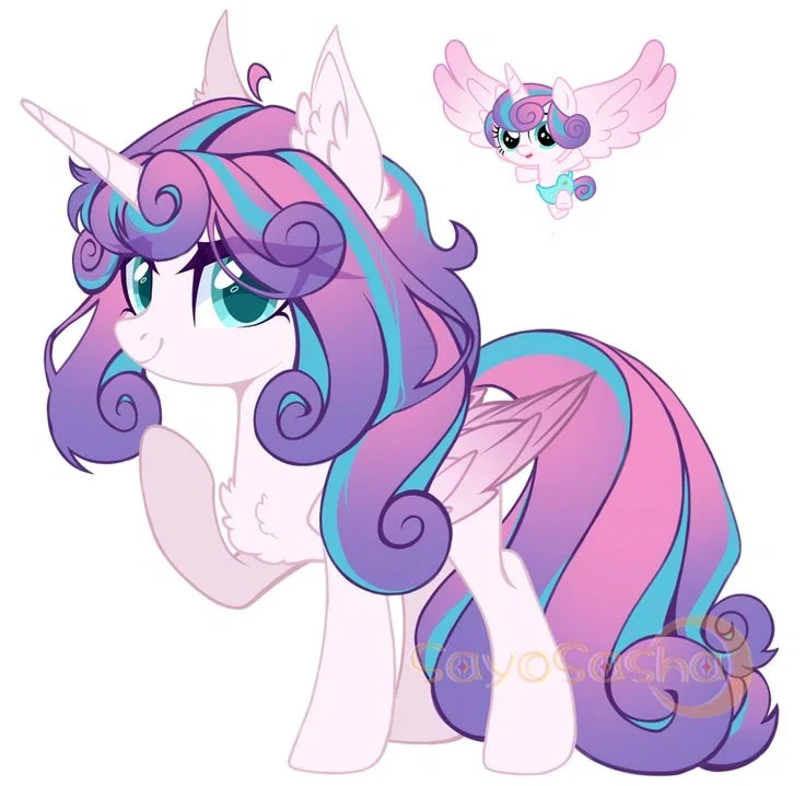Avatar of Flurry Heart