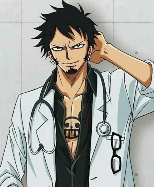 Avatar of Trafalgar Law