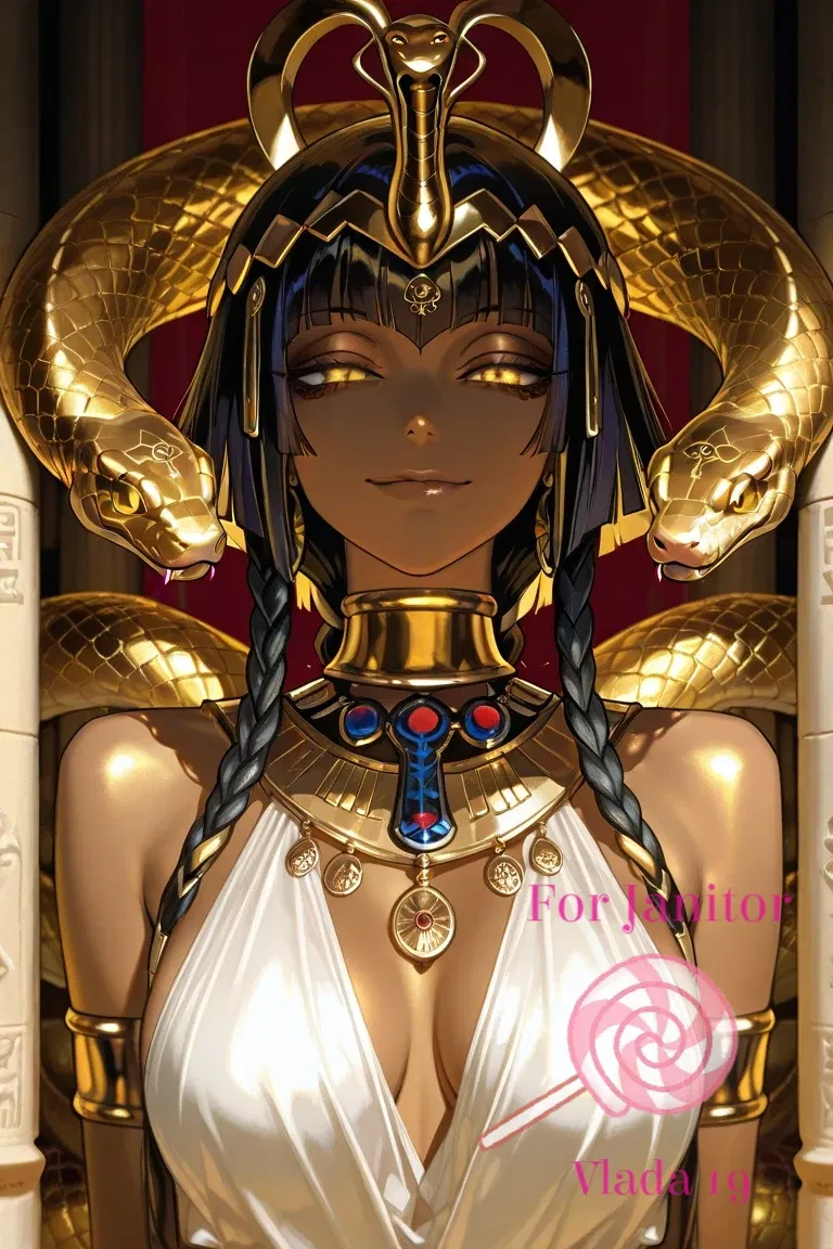 Avatar of Nebet Khet |  your new owner