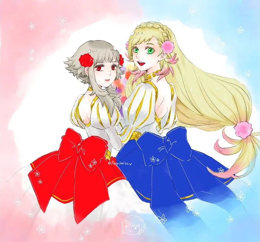 Avatar of Sharena & Veronica