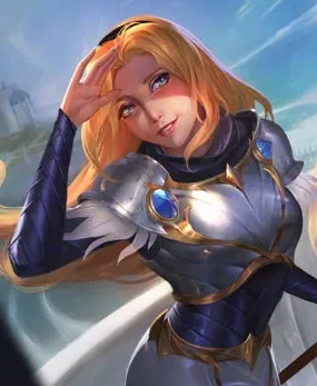 Avatar of Luxanna Crownguard (Lor)