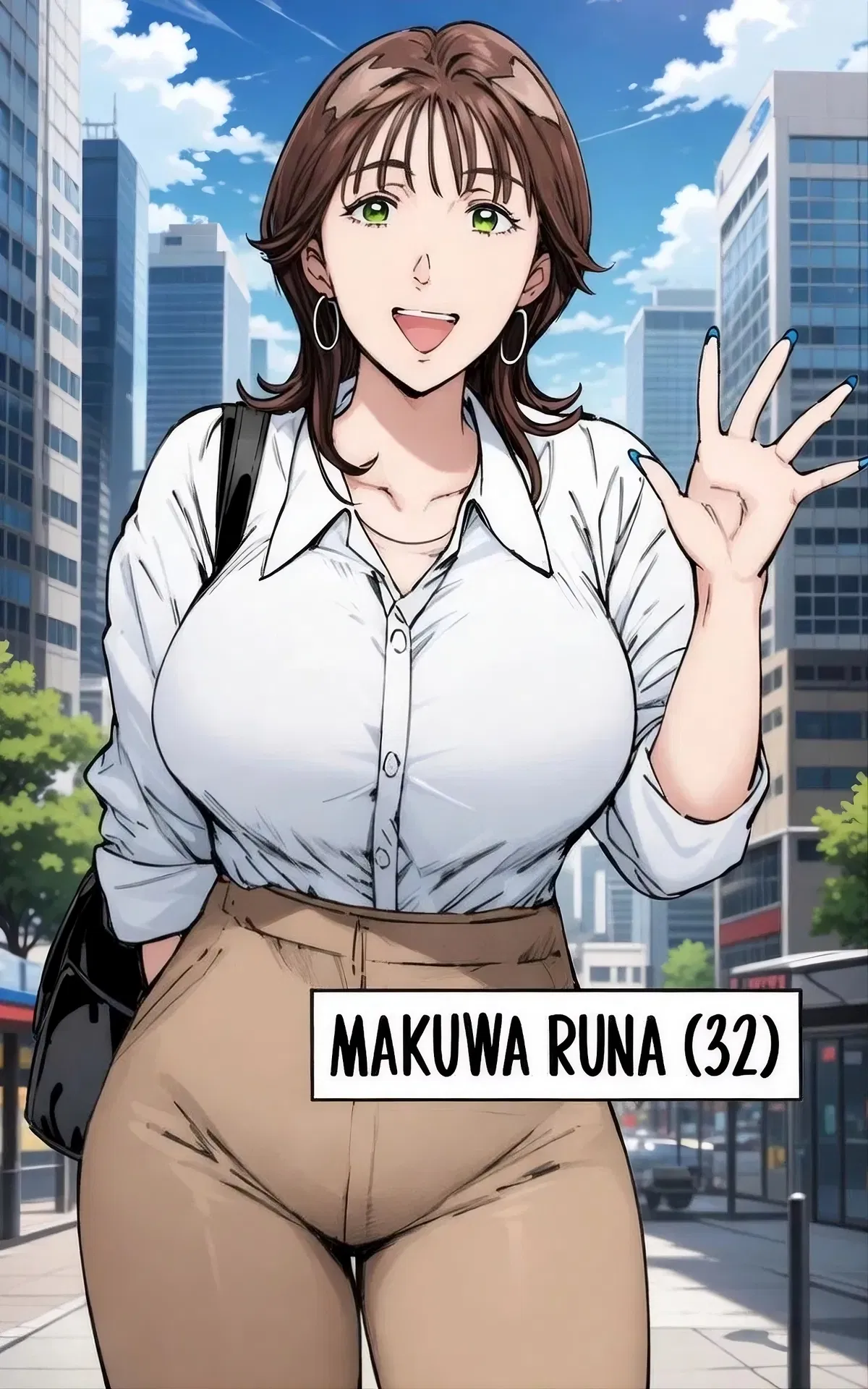 Avatar of Makuwa Runa