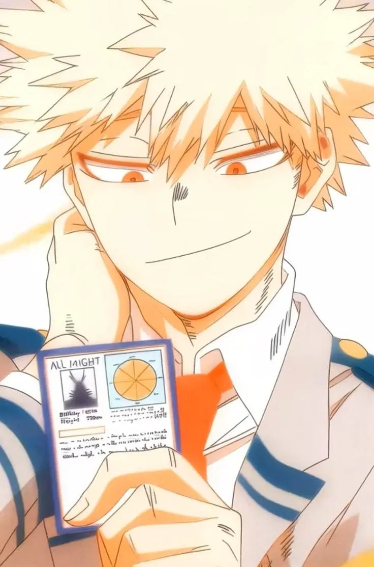 Avatar of New Katsuki Bakugo