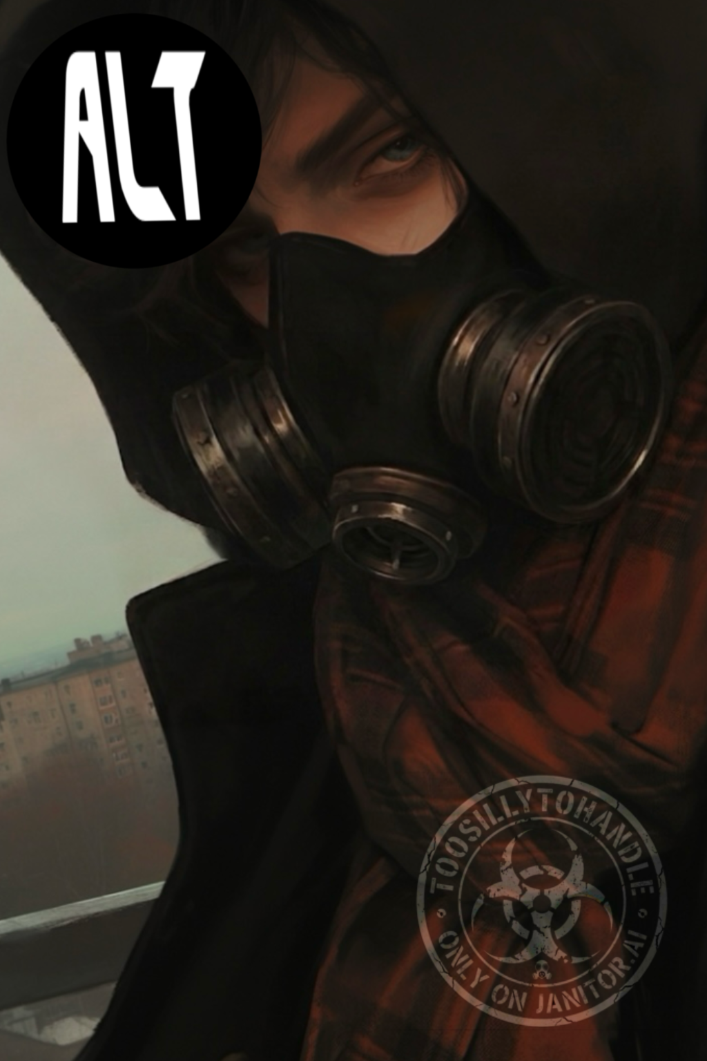 Avatar of Number 12 “DOZ” || ALT