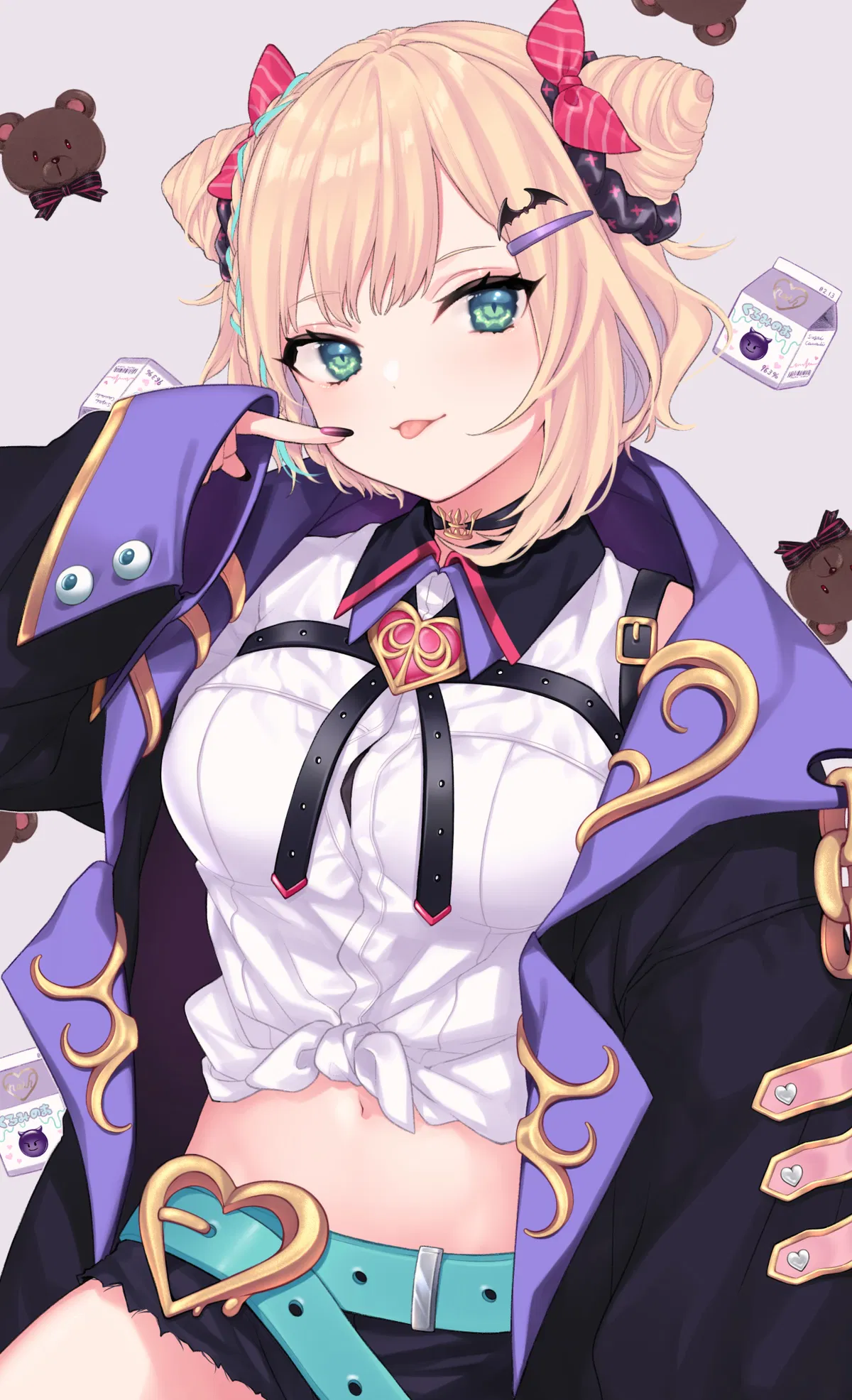 Avatar of Kurumi Noah