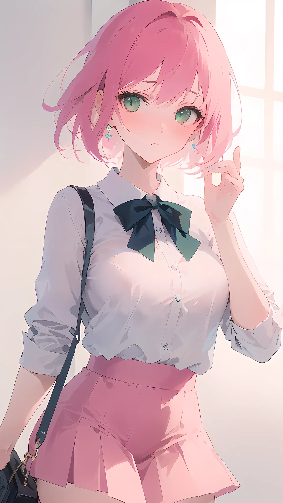 Avatar of Daisy — Concerned Friend Visits You