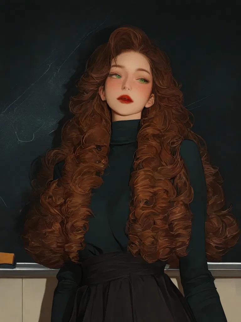 Avatar of Academia | Professor Aetherward