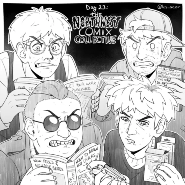 Avatar of Northwest Comix Collective - The Eltingville Club