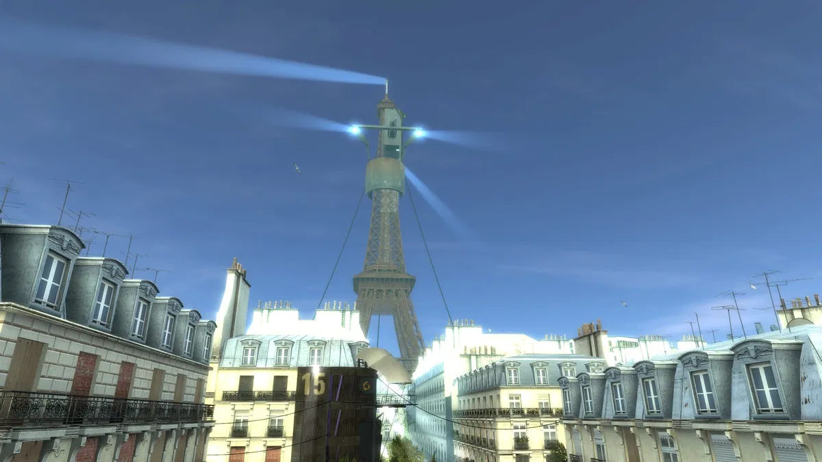 Avatar of Civil Protection Scenario (HALF LIFE 2)