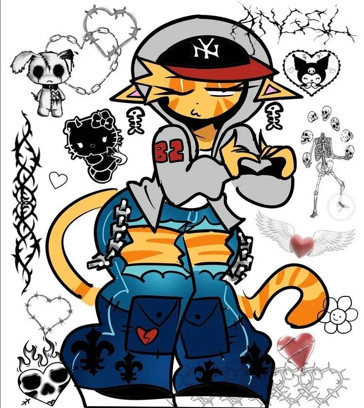 Avatar of Roxanne (You gonna be seeing these mfs for a bit)