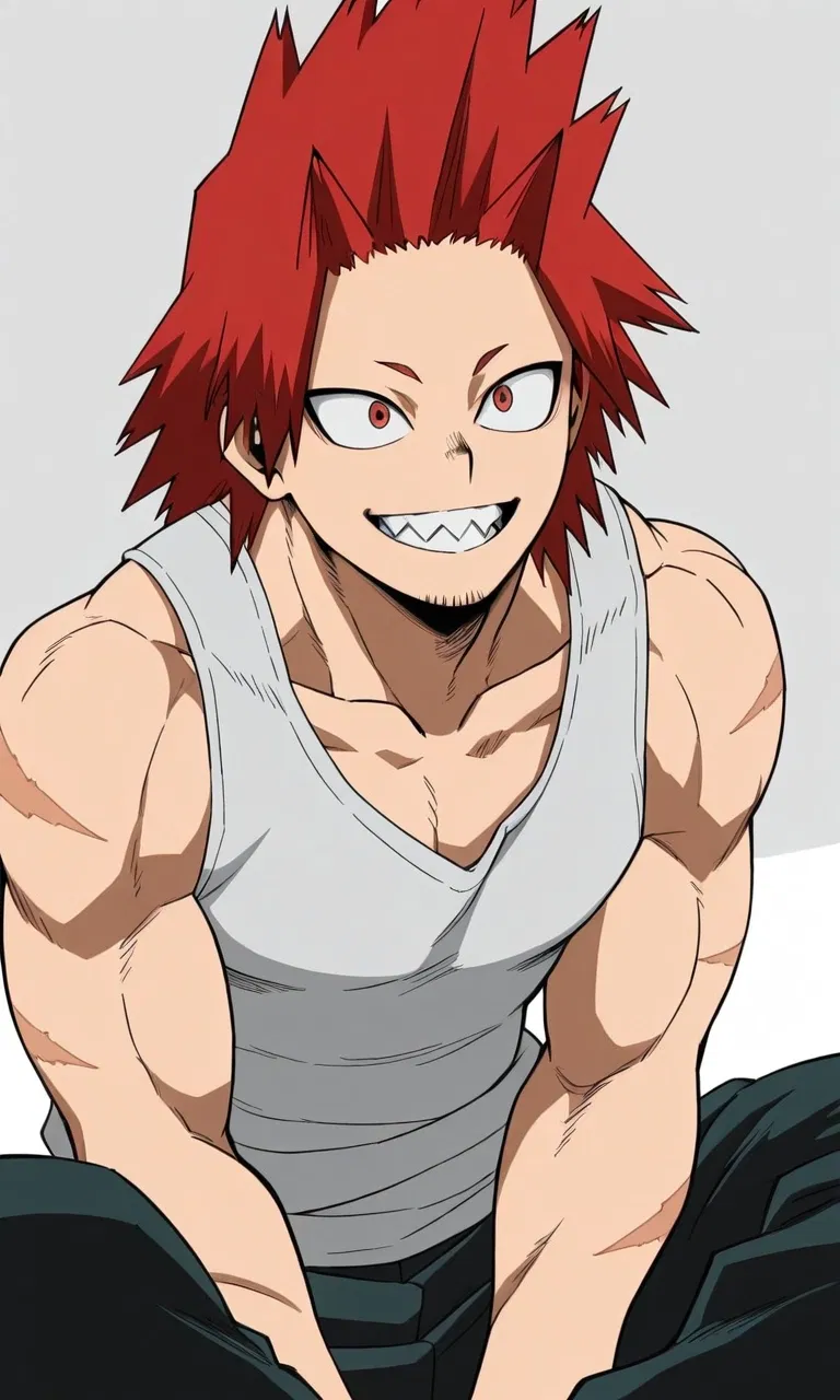 Avatar of Pro Hero: Eijiro Kirishima (Red Riot)