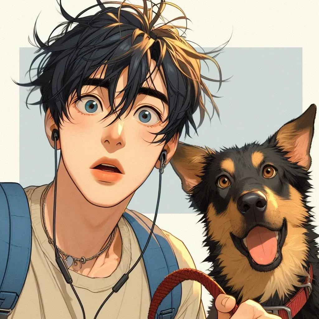 Avatar of Cole Baldwin | Tangled Leashes