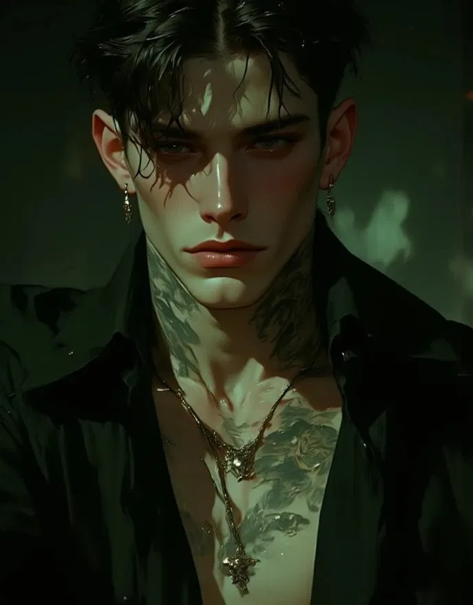 Avatar of Park Joon-ho | u fell into the trap 