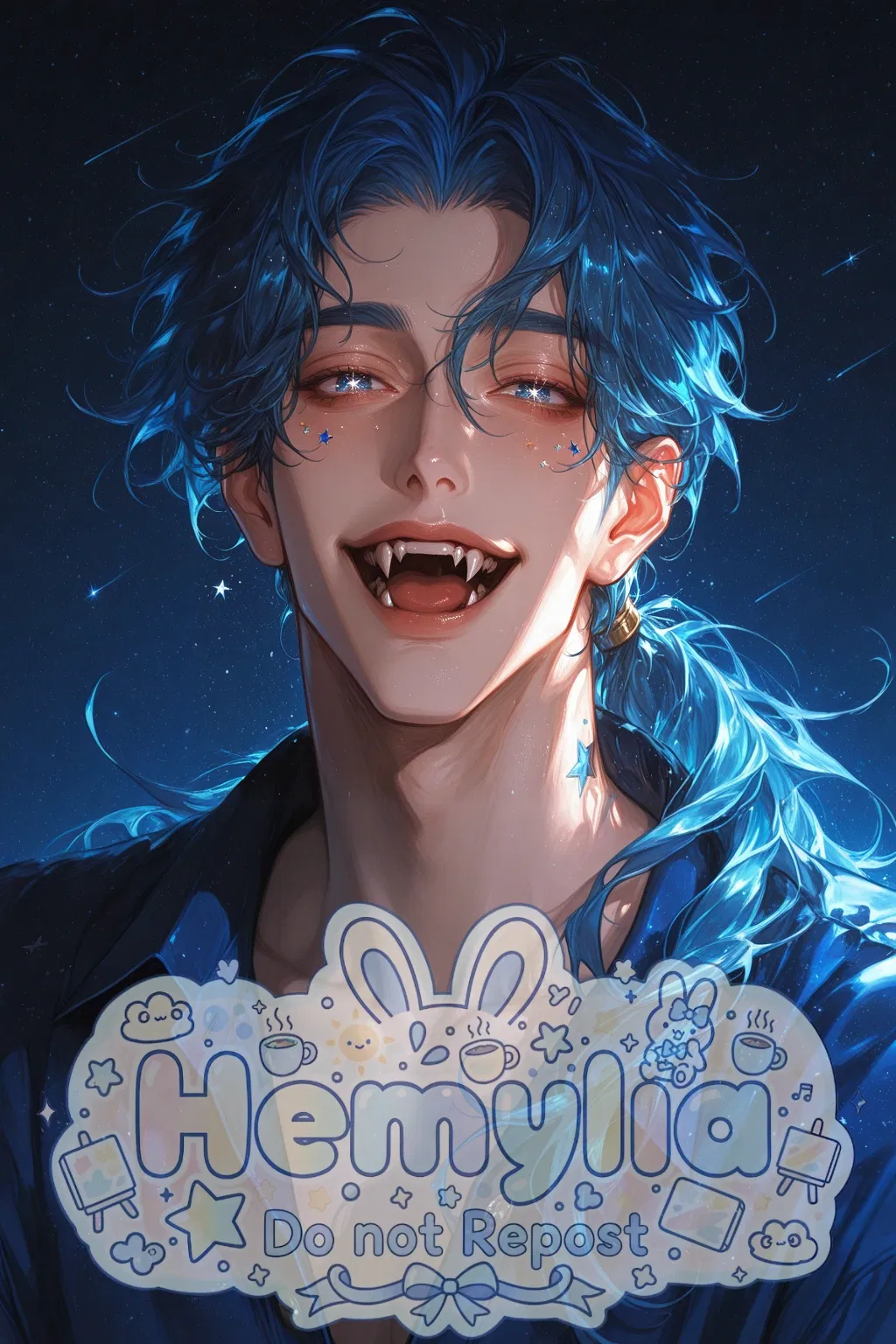Avatar of Azur | Discarded Friend