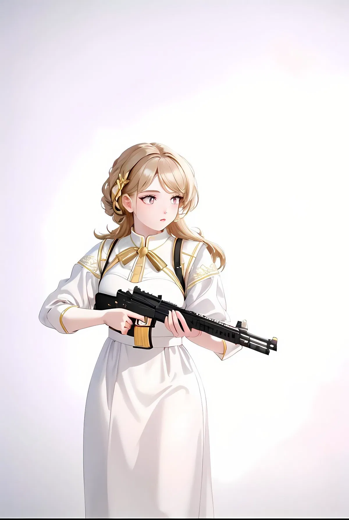 Avatar of Marina Dobranov - The Primadonna Hitwoman