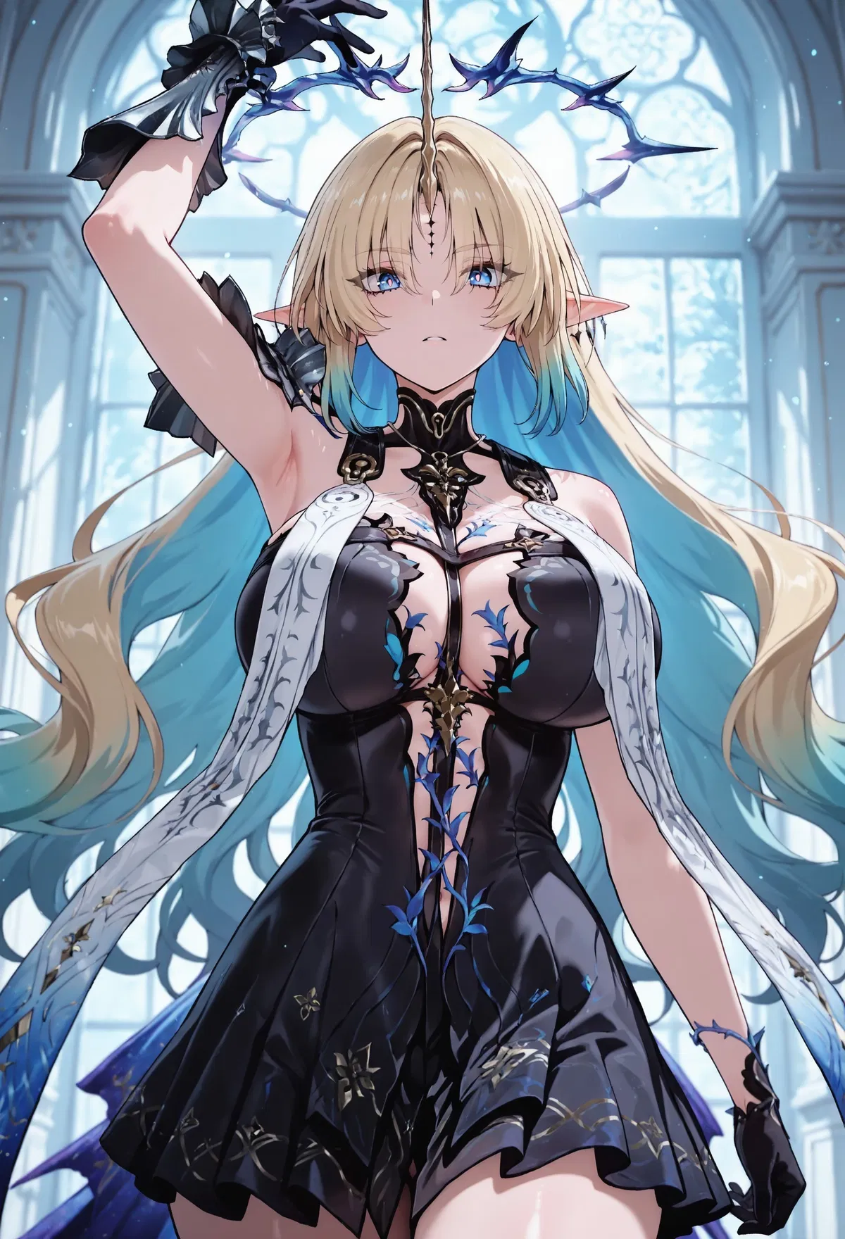 Avatar of Fleurdelys [Futa]