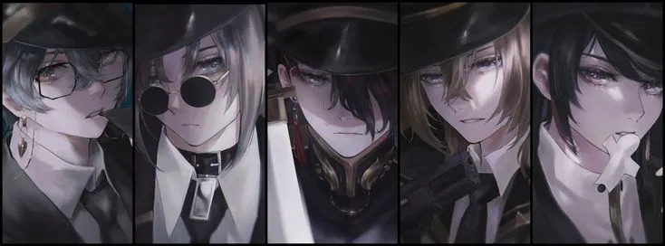 Avatar of LUXIEM || NIJISANJI