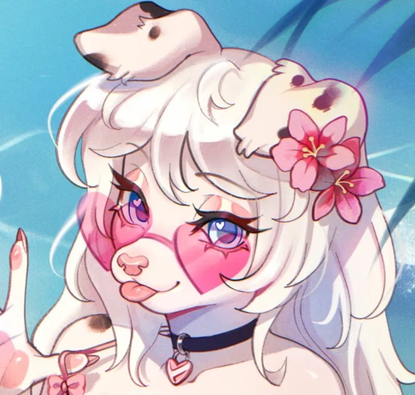 Avatar of Luna | Lazy day with your girlfriend (Alt Version)