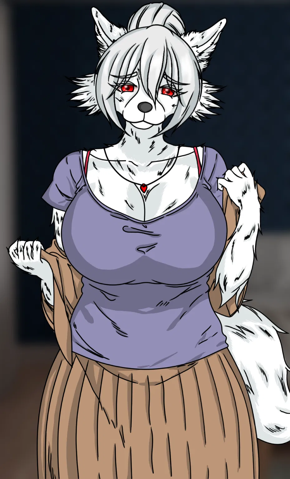 Avatar of Selene The Wolf MILF