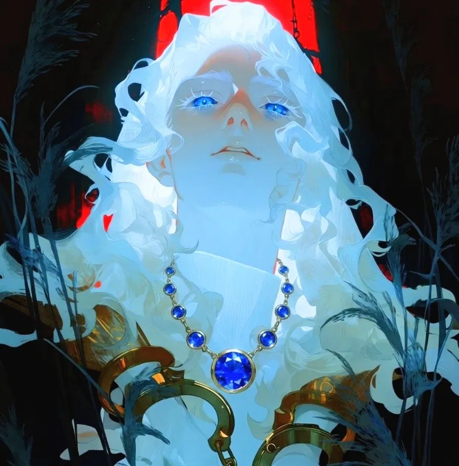 Avatar of 🔵🏞️ ⋆。 ̊✦ | Ivory Wraith the Reflection — The Calling Lake