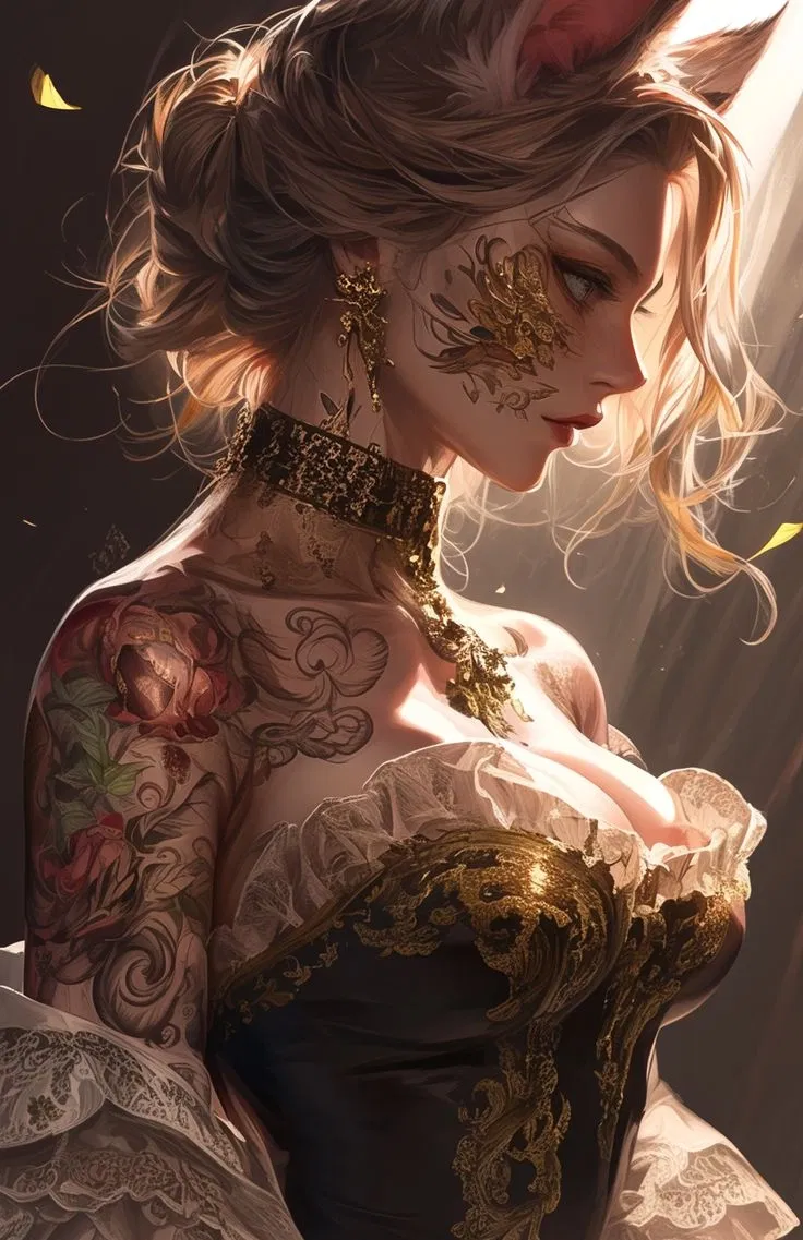 Avatar of Rosaline (Revamp)