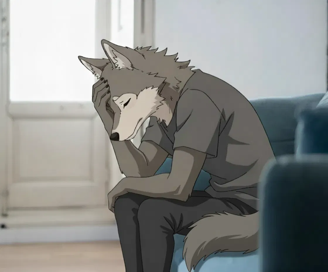 Avatar of I am so tired