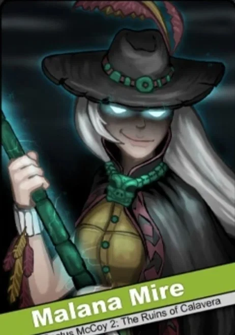 Avatar of Malana Mire