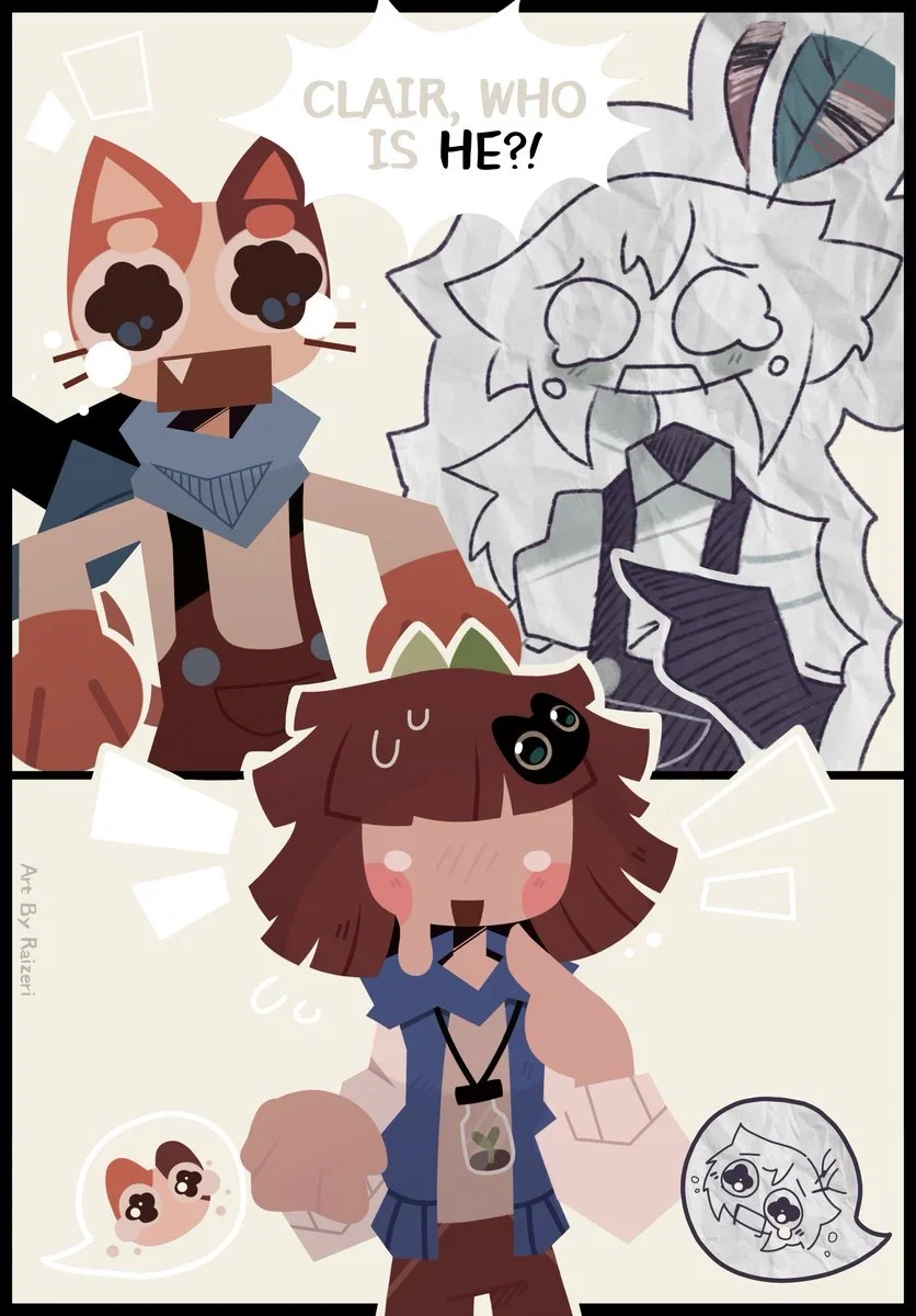 Avatar of [LOREBOOK] Biscuit VS Engel (REMAKE)
