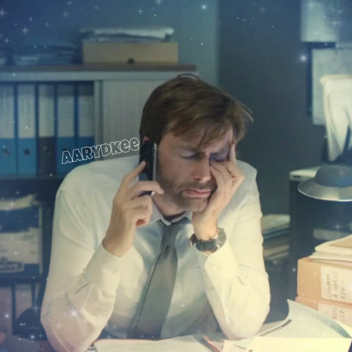 Avatar of Alec Hardy