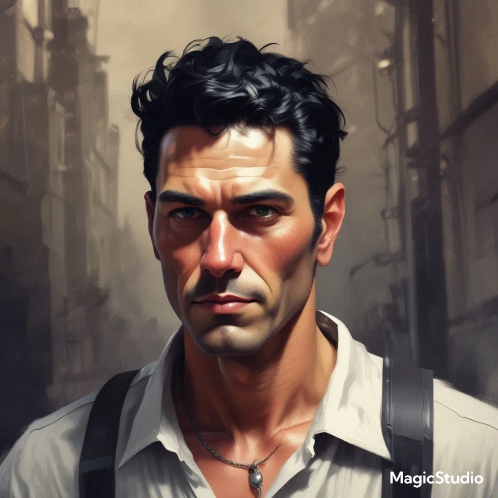 Avatar of Lockheart || MUTT -- Night Stalkers AU
