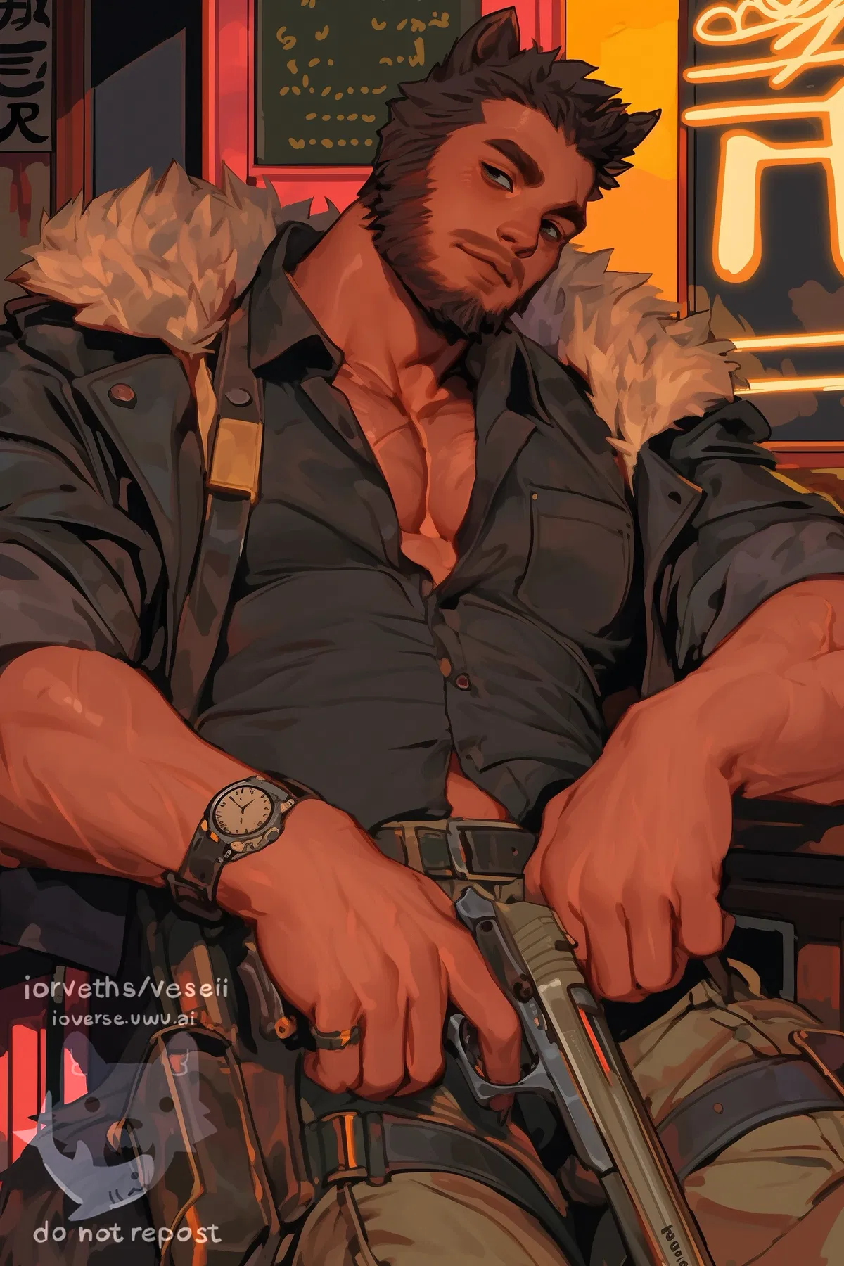 Avatar of Daniel "Danny" Boone
