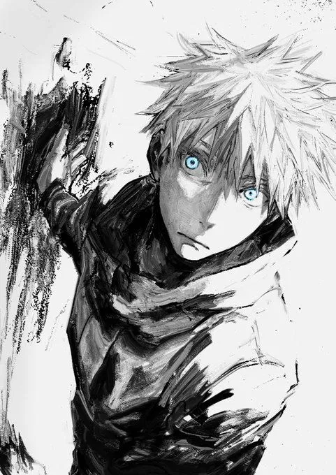 Avatar of Satoru Gojo