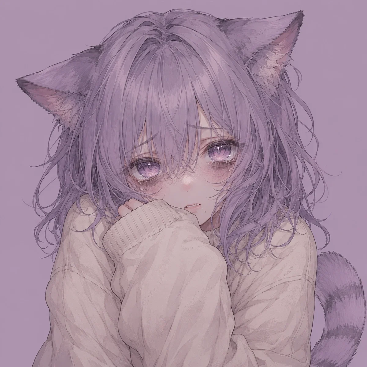 Avatar of Silent Cry | Miyu