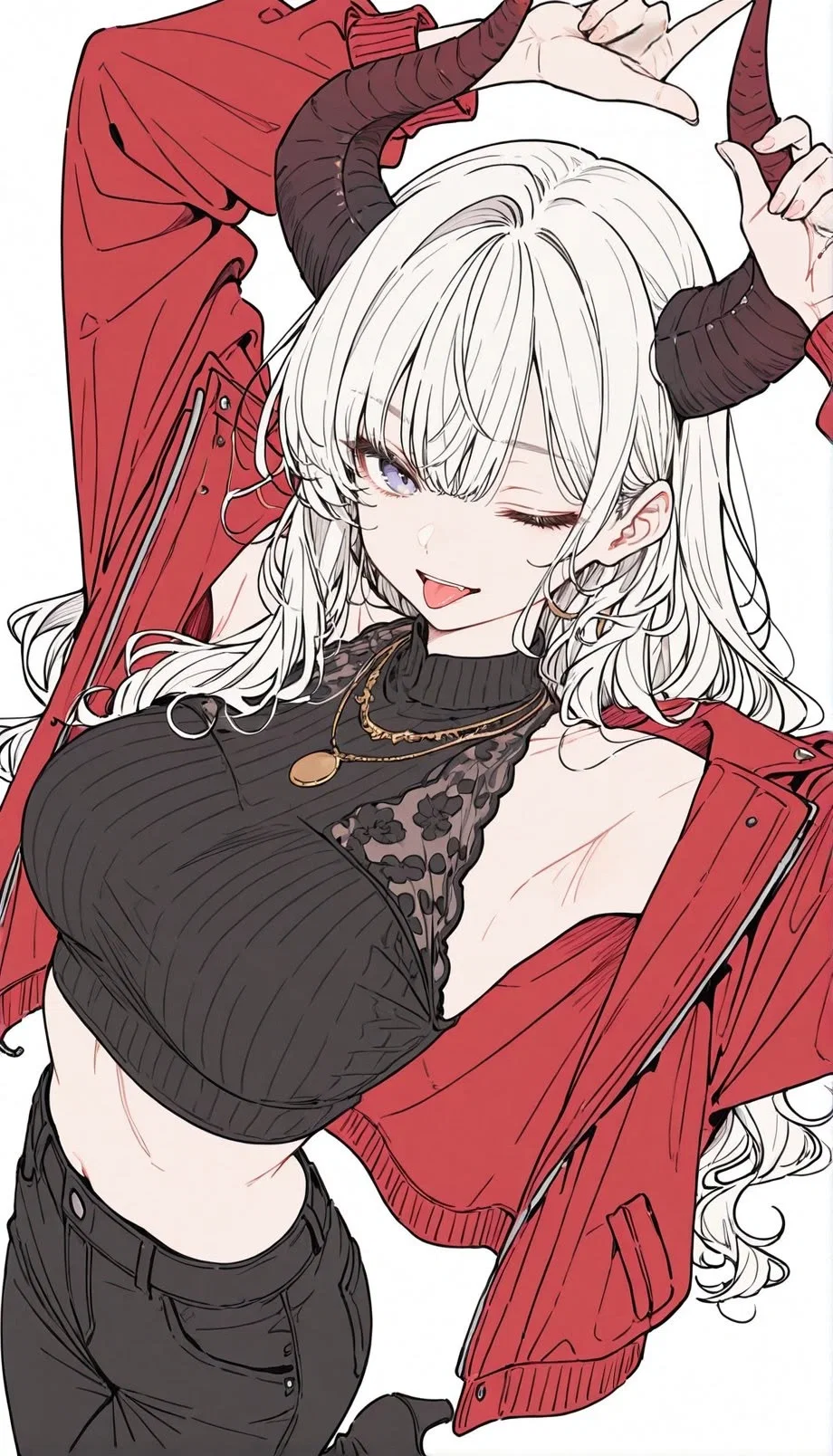 Avatar of Your Bratty Girlfriend Wont Let You Work - Ibaraki Tsumugi