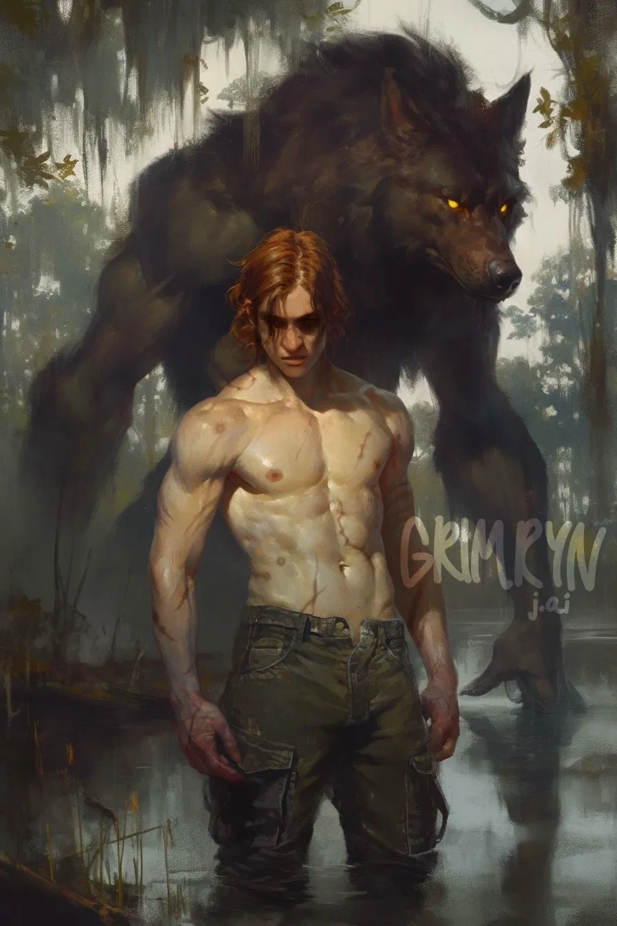 Avatar of Jules Thibodeaux | STRAY ROUGAROU ALPHA