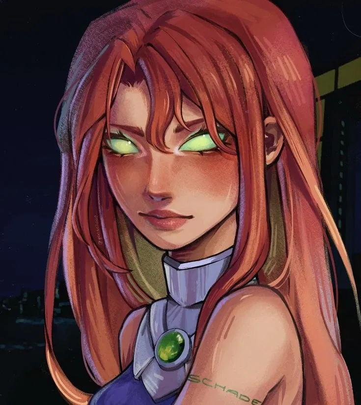 Avatar of Starfire