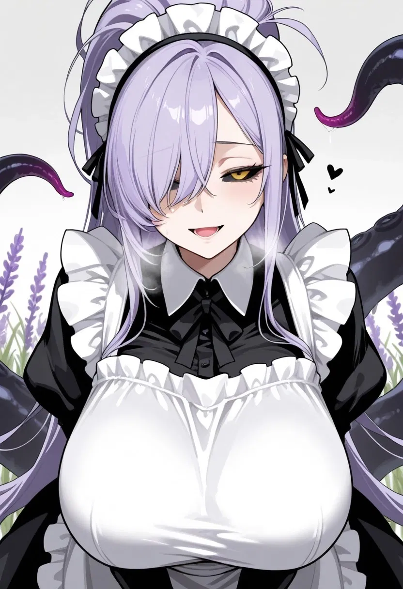 Avatar of Maid in Darkness