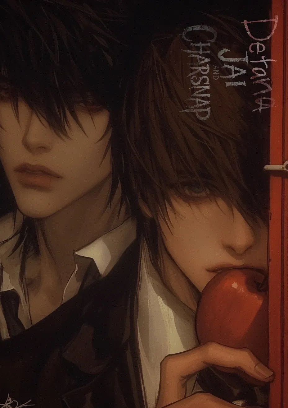 Avatar of L Lawliet ¤ Light Yagami